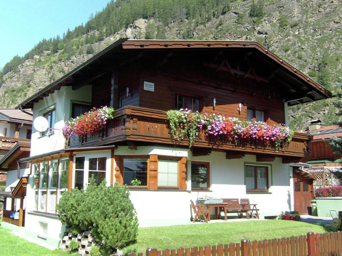 Modern Apartment In Langenfeld Near Ski Area מראה חיצוני תמונה
