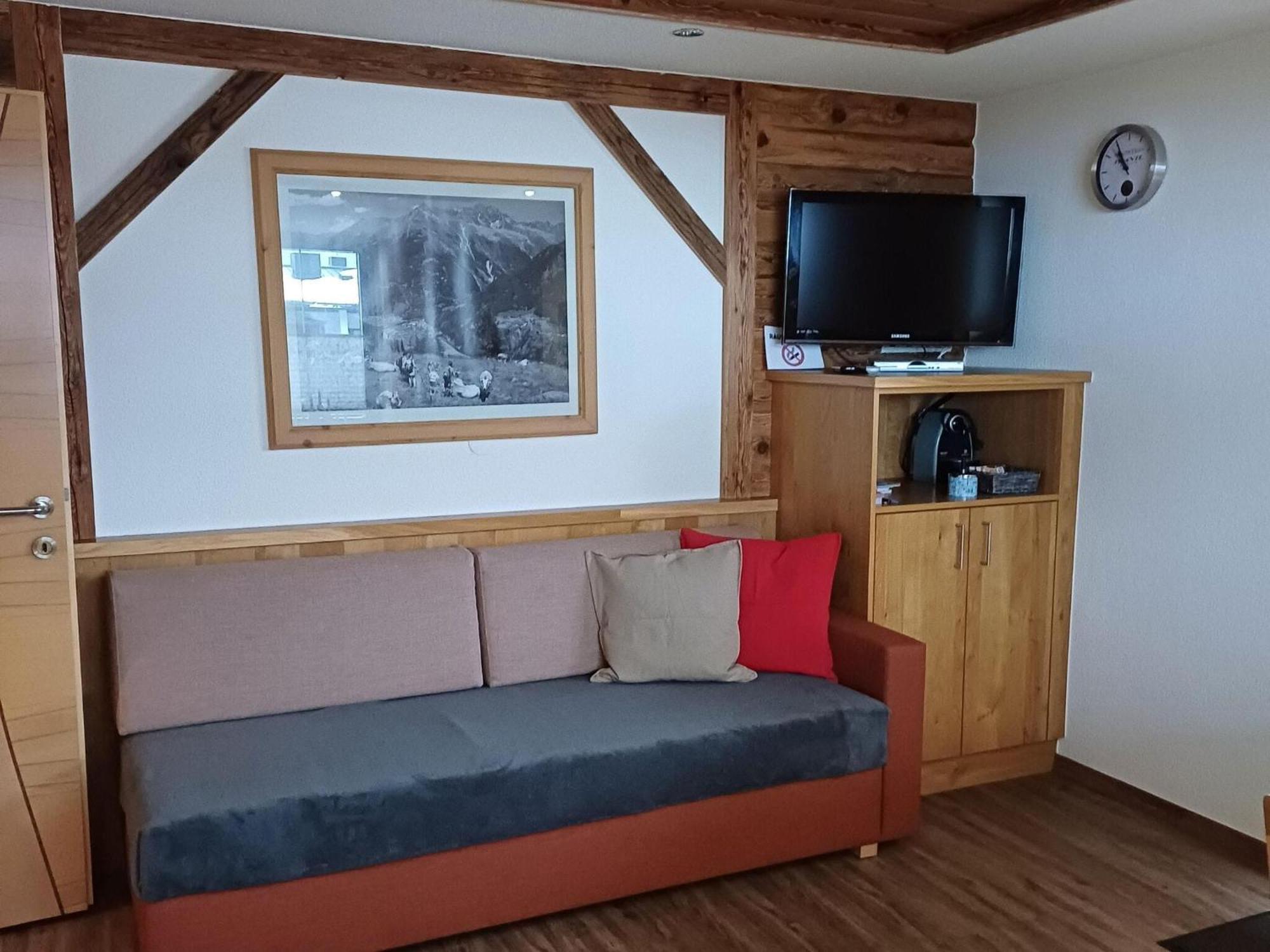 Modern Apartment In Langenfeld Near Ski Area מראה חיצוני תמונה