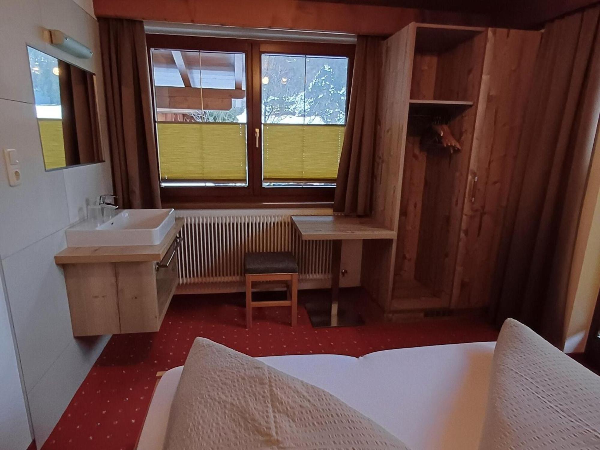 Modern Apartment In Langenfeld Near Ski Area מראה חיצוני תמונה