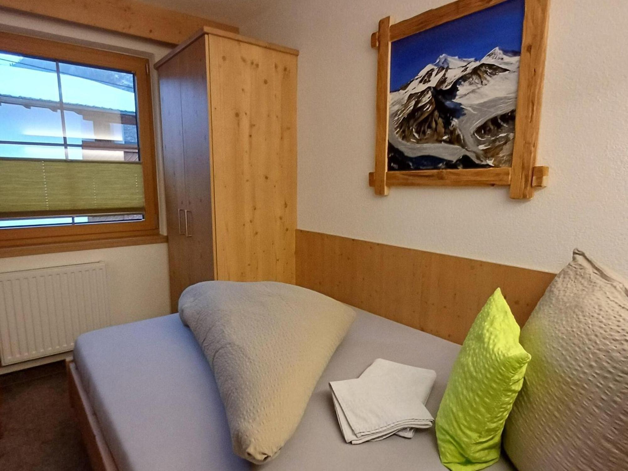 Modern Apartment In Langenfeld Near Ski Area מראה חיצוני תמונה