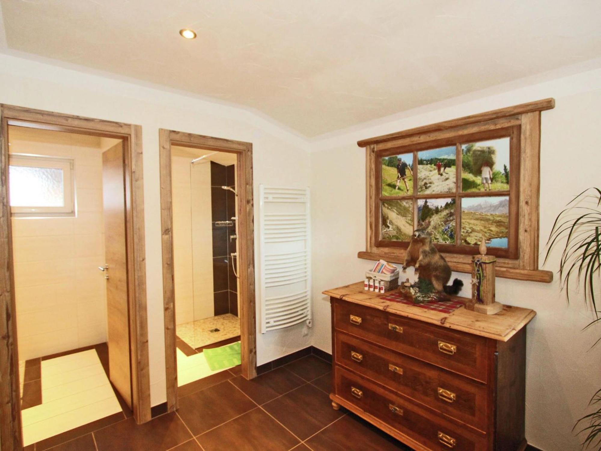 Modern Apartment In Langenfeld Near Ski Area מראה חיצוני תמונה