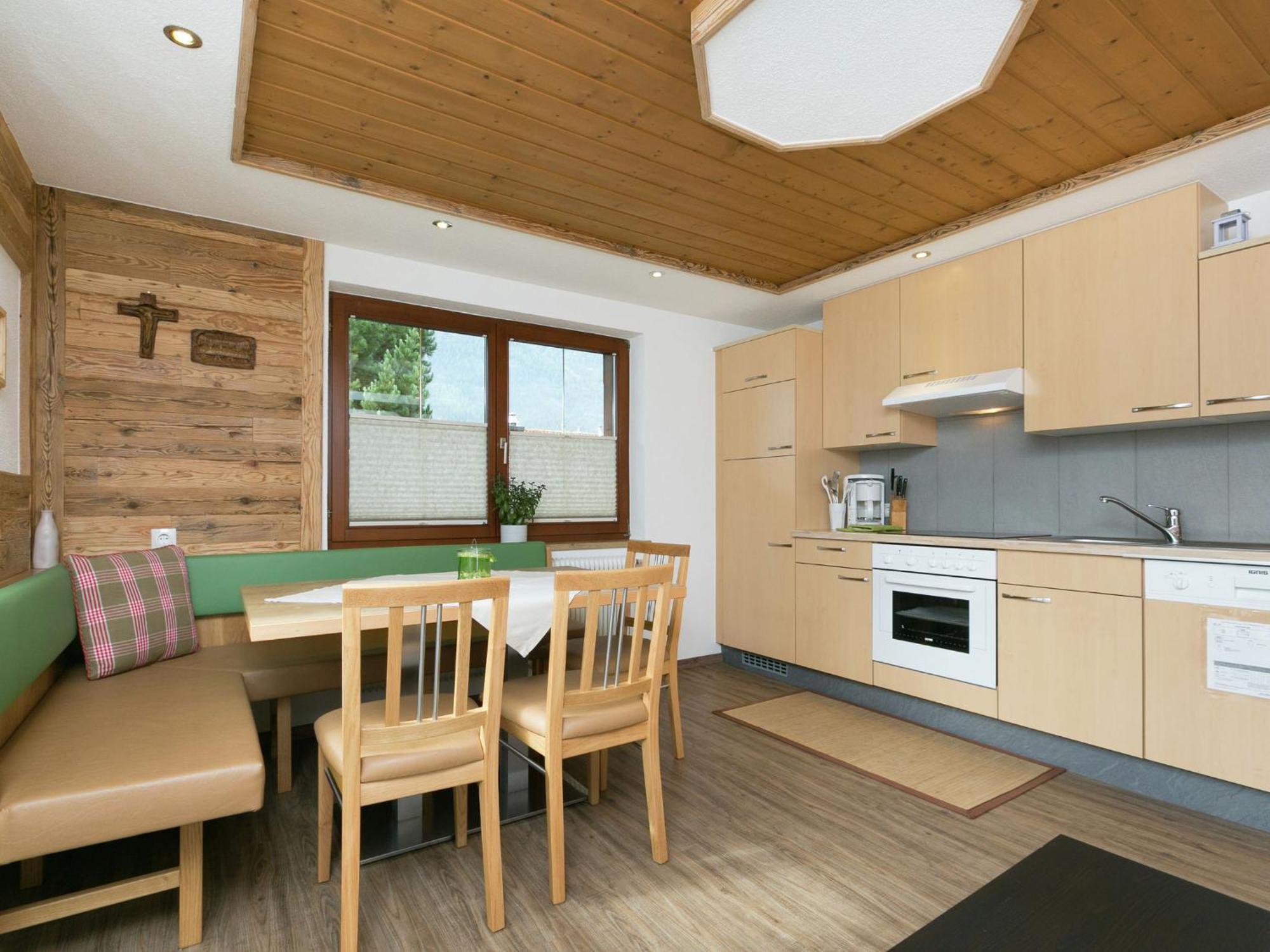 Modern Apartment In Langenfeld Near Ski Area מראה חיצוני תמונה