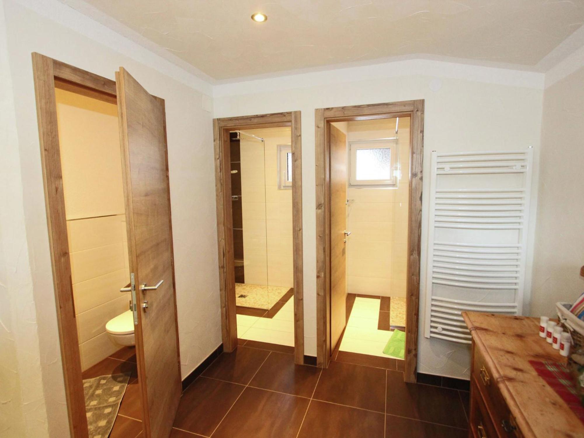 Modern Apartment In Langenfeld Near Ski Area מראה חיצוני תמונה