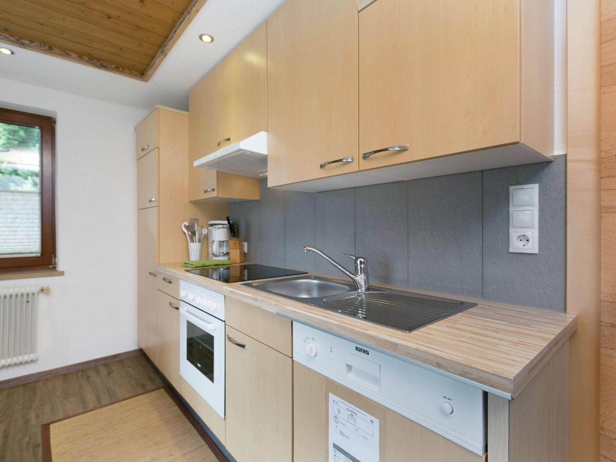 Modern Apartment In Langenfeld Near Ski Area מראה חיצוני תמונה