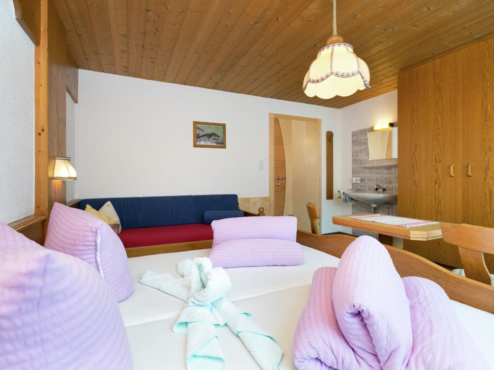Modern Apartment In Langenfeld Near Ski Area מראה חיצוני תמונה