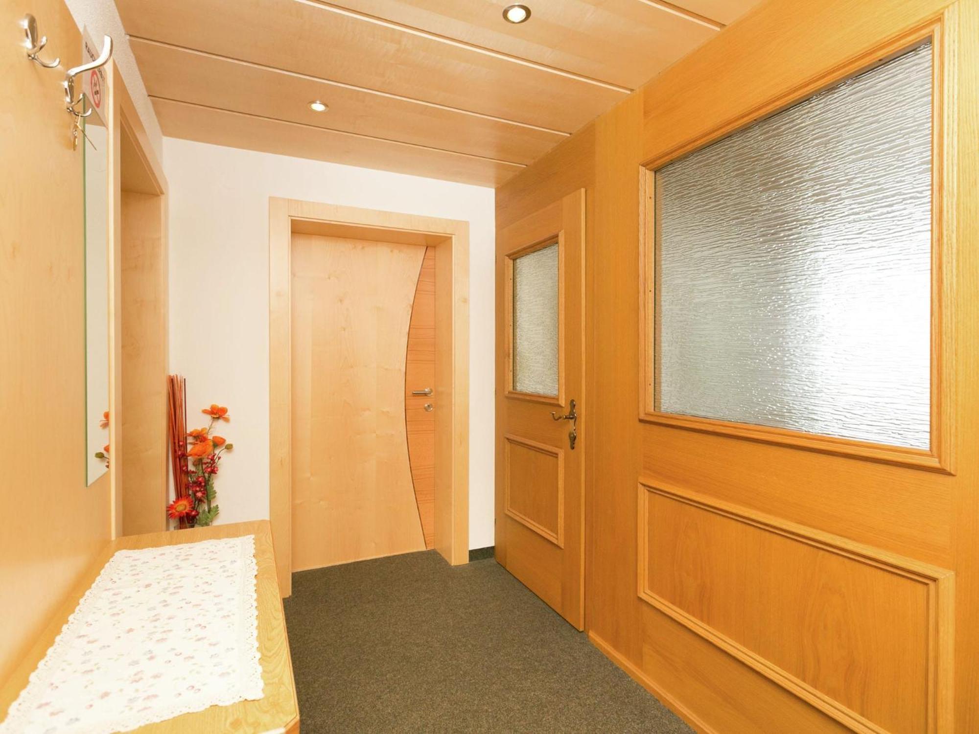 Modern Apartment In Langenfeld Near Ski Area מראה חיצוני תמונה