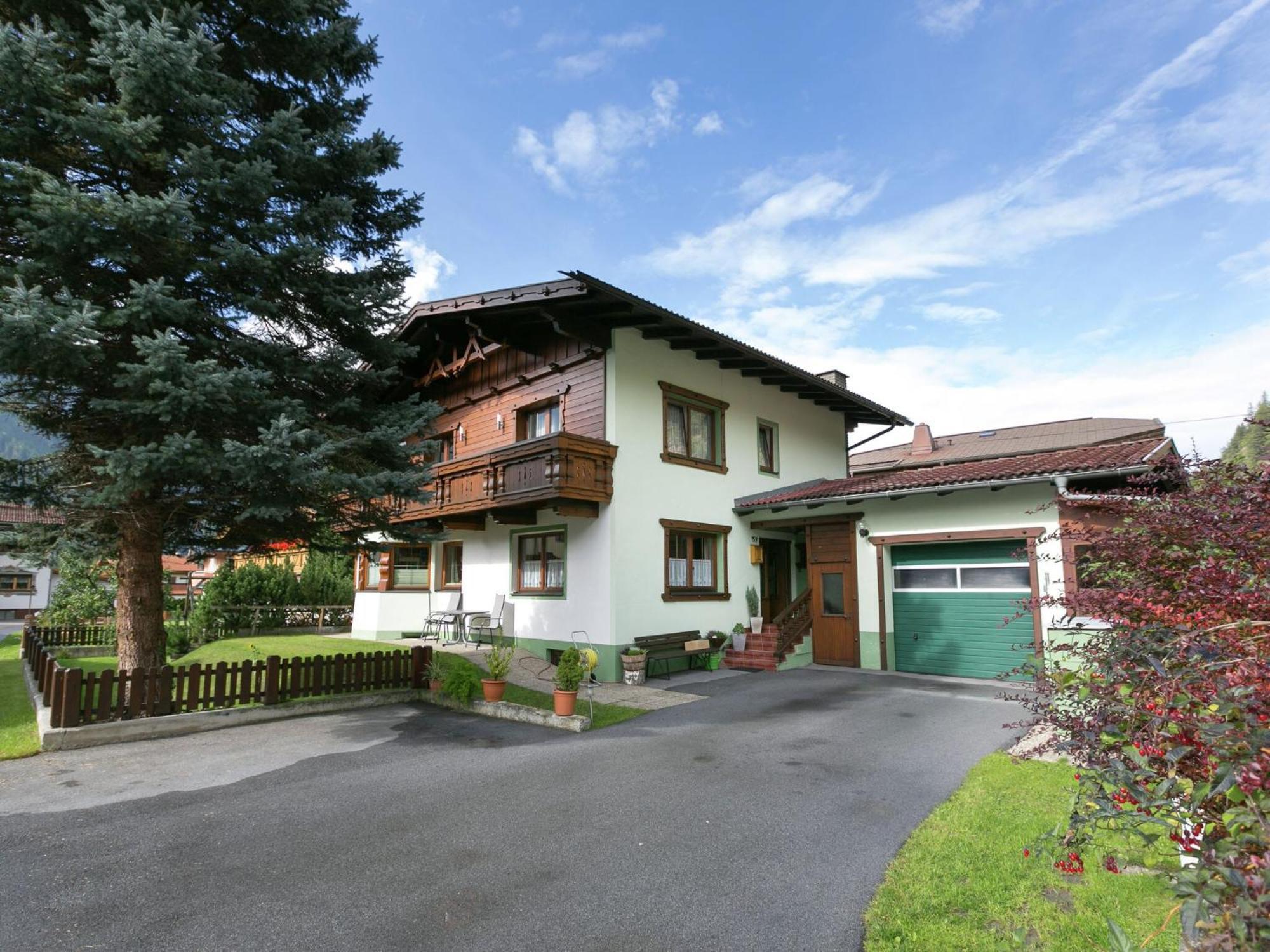 Modern Apartment In Langenfeld Near Ski Area מראה חיצוני תמונה