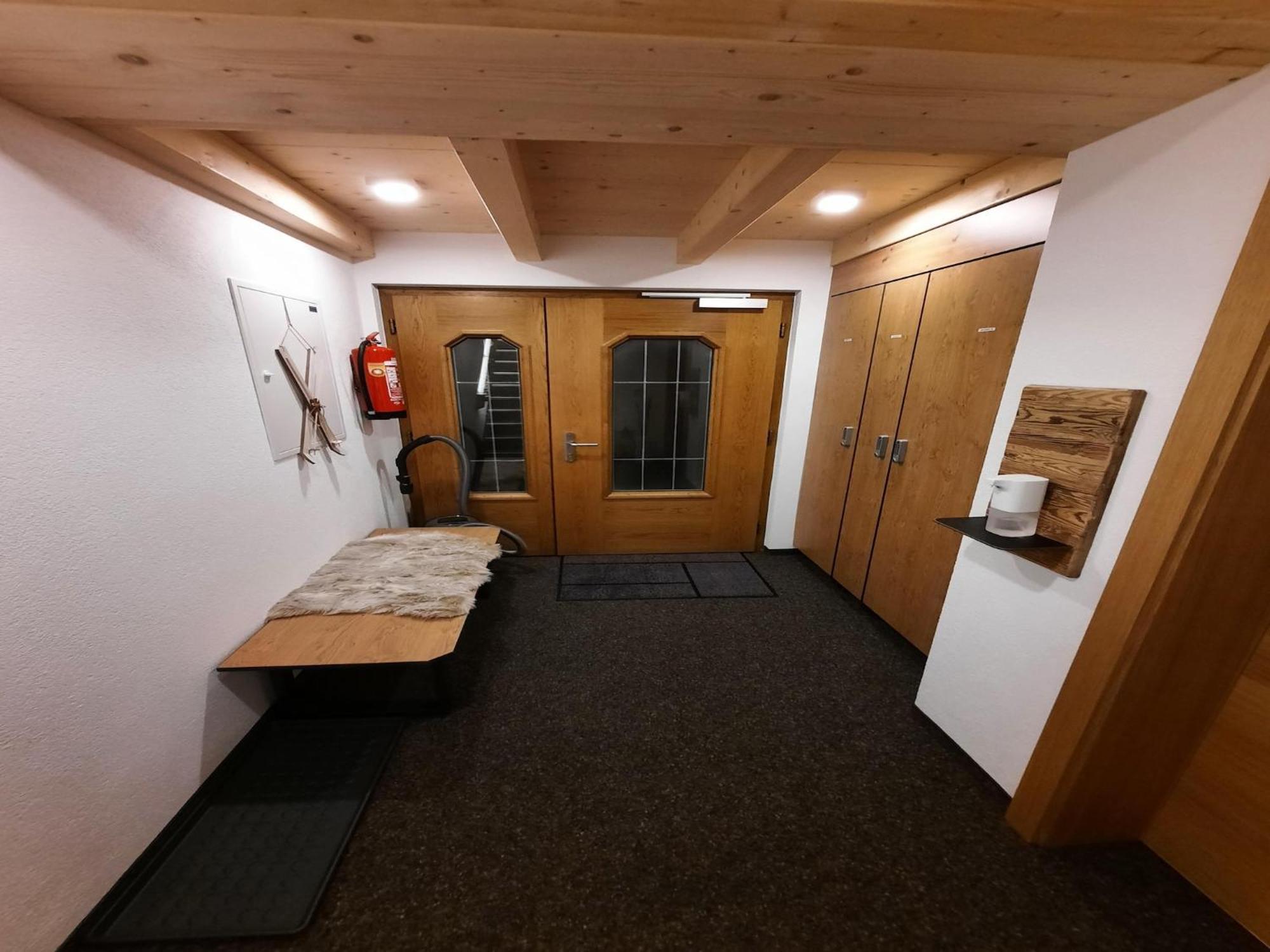 Modern Apartment In Langenfeld Near Ski Area מראה חיצוני תמונה